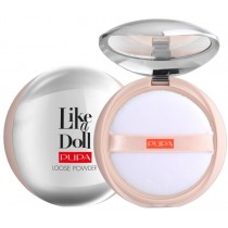 Pupa Like A Doll Invisible Loose Powder Puder sypki 002 9g