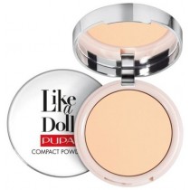 Pupa Like A Doll Nude Skin Compact Powder SPF15 Puder matujcy 003 10g