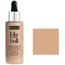 Pupa Like A Doll Perfecting Make-Up Fluid SPF15 Lekki podkład upiększający 040 30ml