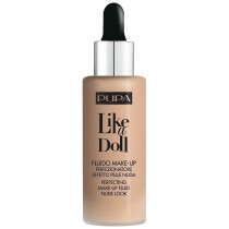 Pupa Like A Doll Perfecting Make-Up Fluid SPF15 Lekki podkad upikszajcy 050 30ml