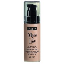 Pupa Made To Last Total Comfort Foundation SPF10 Długotrwały podkład matujący 030 30ml