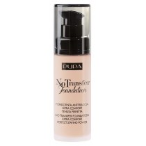 Pupa No Transfer Foundation SPF15 Podkad nawilajcy 02 30ml