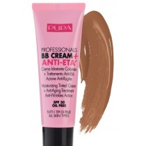 Pupa Professionals BB Cream & Anti-Eta SPF30 Kuracja przeciwstarzeniowa 002 Sand 50ml