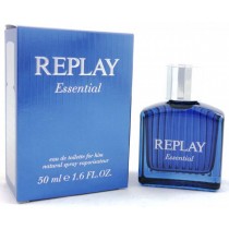 Replay Essential for Him Woda toaletowa 50ml spray