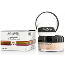 Sisley Phyto Loose Face Powder Puder sypki z wycigiem z hibiskusa 2 Mate 12g