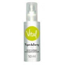 Stapiz Vital Repair Dual Hairtrip Serum do włosów zniszczonych z rozdwojonymi końcówkami 50ml