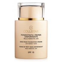 Collistar Even Finish Foundation+Primer 24h SPF15 Podkład z bazą 03 35ml