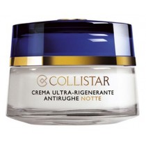 Collistar Ultra-Regenerating Anti-Wrinkle Night Cream Ultra regenerujcy krem przeciwzmarszczkowy na noc 50ml