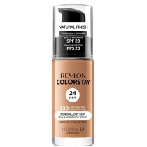 Revlon ColorStay With Pump Makeup Podkad z pompk do cery normalnej i suchej 330 Natural Tan 30ml