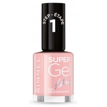 Rimmel Super Gel Lakier do paznokci 021 New Romantic 12ml