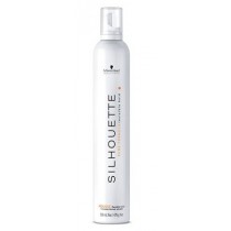 Schwarzkopf Professional Silhouette Mousse Pianka do włosów elastyczna 500ml