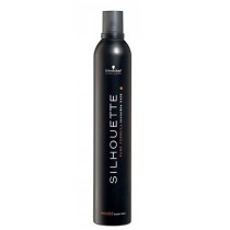 Schwarzkopf Professional Silhouette Mousse Pianka do włosów extra mocna 500ml