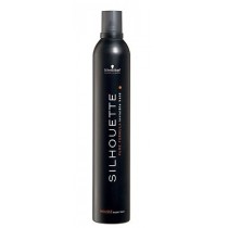 Schwarzkopf Professional Silhouette Mousse Pianka do wosw extra mocna 500ml