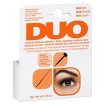Ardell Duo Brush On Striplash Adhesive Klej do rzs z pdzelkiem Dark 5g