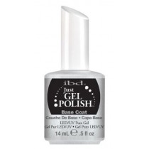 IBD Just Gel Polish Base Coat Baza pod lakier hybrydowy 14ml