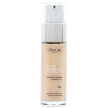 L`Oreal True Match Foundation Podkład do twarzy N1 Ivory 30ml