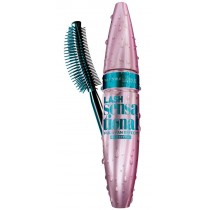 Maybelline Lash Sensational Mascara Waterproof Wodoodporny tusz do rzs Black 9,5ml