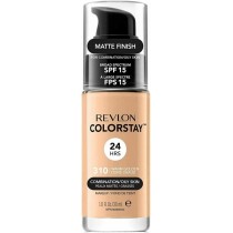 Revlon ColorStay With Pump Makeup Podkad z pompk do cery tustej i mieszanej 310 Warm Golden 30ml