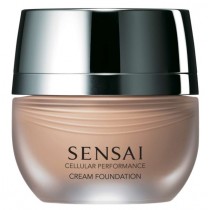 Sensai Anti-Ageing Cream Foundation SPF15 Podk�ad w kremie CF13 Warm Beige 30ml