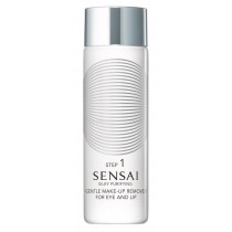 Sensai Gentle Make-Up Remover For Eye And Lip P�yn do demakija�u oczu i ust 100ml