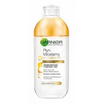 Garnier Skin Naturals Pyn micelarny z olejkiem 400ml