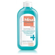 Mixa Ekspert Skóry Wrażliwej Oczyszczający tonik przeciw niedoskonałościom do skóry tłustej 200ml