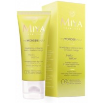 Miya My Wonder Balm Hello Yellow Nawilżająco-odżywczy krem z masłem mango 75ml