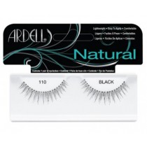 Ardell Natural 110 1 Para sztucznych rz�s Black