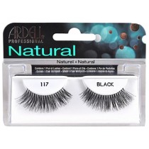 Ardell Natural 117 1 Para sztucznych rzs Black