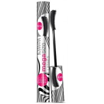 Eveline Mega Size Lashes Mascara Pogrubiająco-wydłużający tusz do rzęs 10ml