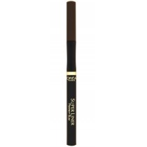 L`Oreal Super Liner Perfect Slim Eyeliner w pisaku Brown 7g