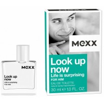 Mexx Look Up Now Men Woda toaletowa 30ml spray