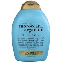 Organix Argan Oil Of Morocco Shampoo Szampon rewitalizujcy z marokaskim olejkiem arganowym 385ml