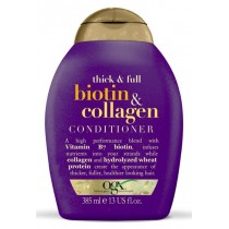 Organix Biotin & Collagen Conditioner Odywka z biotyn i kolagenem dodajca wosom objtoci 385ml