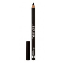 Rimmel Soft Kohl Kajal Eye Liner Pencil Kredka do oczu 061 Jet Black 1,2g