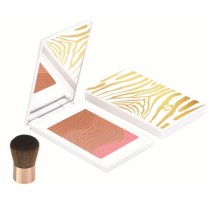 Sisley Phyto-Touche Sun Glow Powder Zestaw 3 pudrw brzujcych do twarzy Miel Cannelle 11g