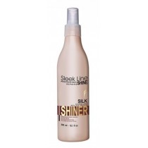 Stapiz Sleek Line Repair Shine Shiner Nabyszczacz do wosw z jedwabiem 300ml