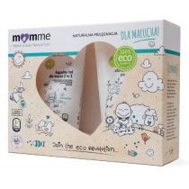 Momme Mother&Baby Natural Care Zestaw dla malucha Zioowe maseko 150ml + agodny el do mycia 2w1 150ml