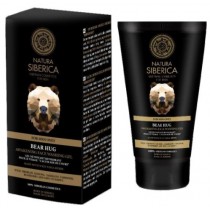 Siberica Professional Men Bear Hug Awekening Face Washing Gel Pobudzajcy el do mycia twarzy 150ml