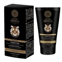 Siberica Professional Men Tiger`s Paw Reviving Face Cleansing Scrub Orzewiajcy peeling do twarzy 150ml