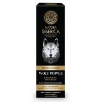 Siberica Professional Men Wolf Power Super Toning Face Cream Tonizujący krem do twarzy 50ml