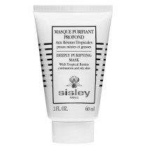 Sisley Deeply Purifying Mask With Tropical Resins Maseczka gboko oczyszczajca 60ml