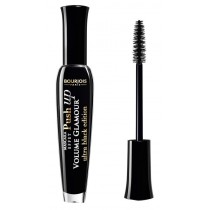 Bourjois Mascara Effet Push Up Volume Glamour Ultra Black Edition Tusz do rzs 31 Ultra Black 7ml