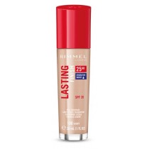 Rimmel Lasting Finish 25HR With Comfort Serum SPF20 Podkad nawilajcy z serum 100 Ivory 30ml