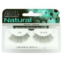 Ardell Natural 105 1 Para sztucznych rzs Black