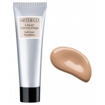 Artdeco Liquid Camouflage Full Cover Foundation Kamuflaż do twarzy 46 Dune Sand 25ml