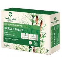 Farmona Herbal Care Skrzyp Polny Kuracja w ampukach do wosw bardzo zniszczonych 5x5ml