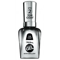 Sally Hansen Miracle Gel Top Coat 2x Volume Lakier nawierzchniowy 101 14,7ml