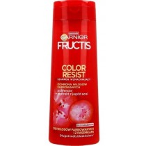 Garnier New Fructis Color Resist Szampon do włosów farbowanych 250ml