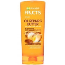 Garnier New Fructis Oil Repair 3 Butter Odywka do wosw suchych i zniszczonych 200ml